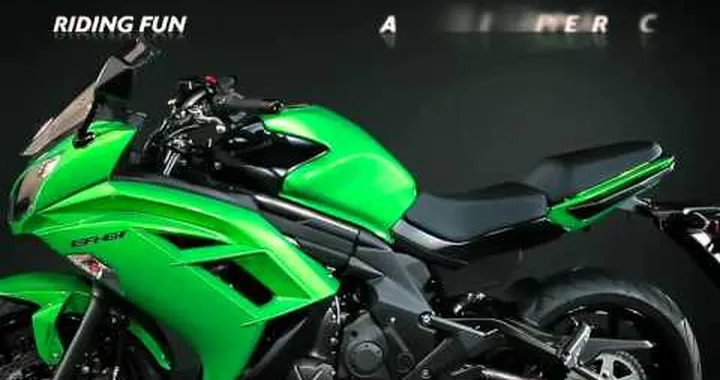 Kawasaki ER-6f 2012 specifiche tecniche