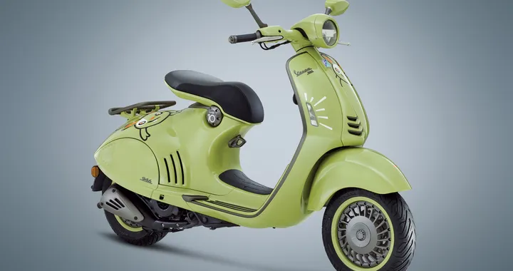 Vespa 946 10° anniversario