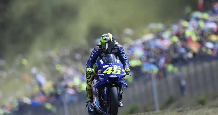 GP Misano, Rossi 8° nelle FP2: "C'è ancora molto da lavorare"