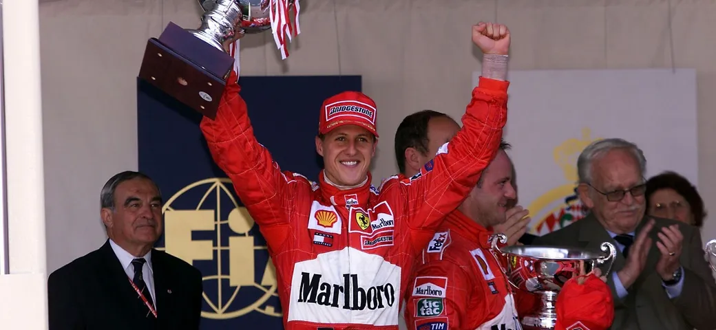 Formula 1, i migliori piloti della storia: Schumacher [Video]