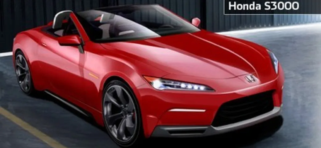 Honda S3000: arriva la nuova 
