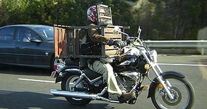 Foto del giorno: importante vederci chiaro