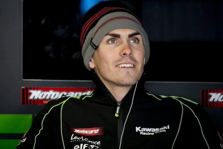 Intervista a Loris Baz: 