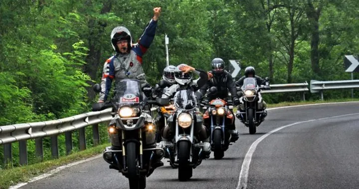 20.000 Pieghe 2013: il raid invade la Toscana