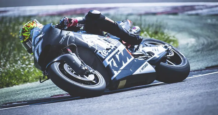 MotoGP: test 'positivo' per la KTM RC16 a Misano