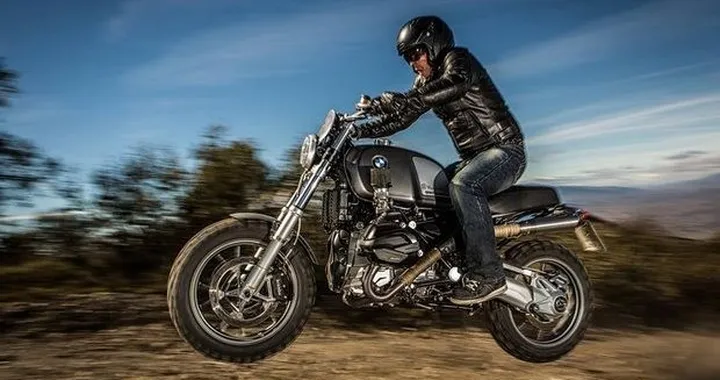 BMW R1200GS LC Scrambler by Wunderlich [video]