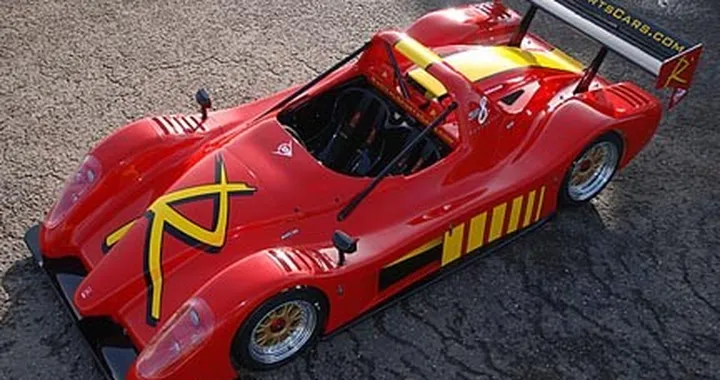 Radical SR8 2008