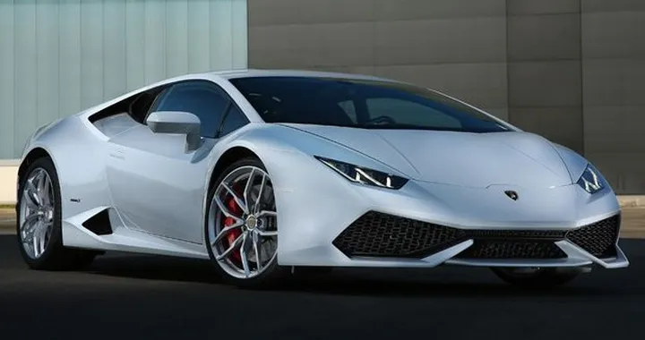 Lamborghini Huracan: il design in video
