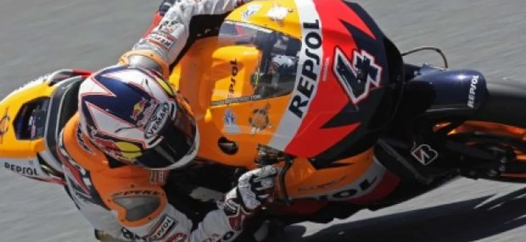 Test MotoGP: Andrea Dovizioso il più veloce al Montmelò