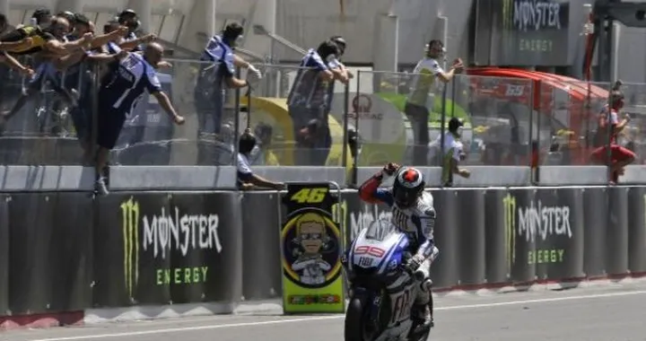 MotoGP 2010, seconda galleria fotografica di Le Mans