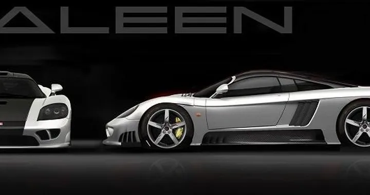 Nuova Saleen S7 LM da 1000 cv