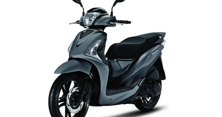 Symphony ST 125: nuova formula di finanziamento per la primavera