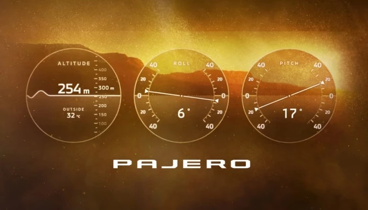 Mitsubishi Pajero, il ritorno è ufficiale: la nuova generazione debutta il 2 settembre