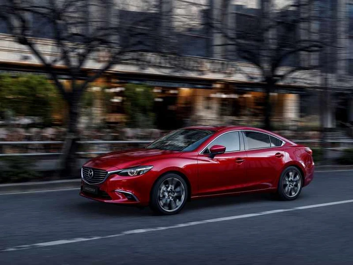 Mazda 6 2017: più tecnologia e piacere di guida