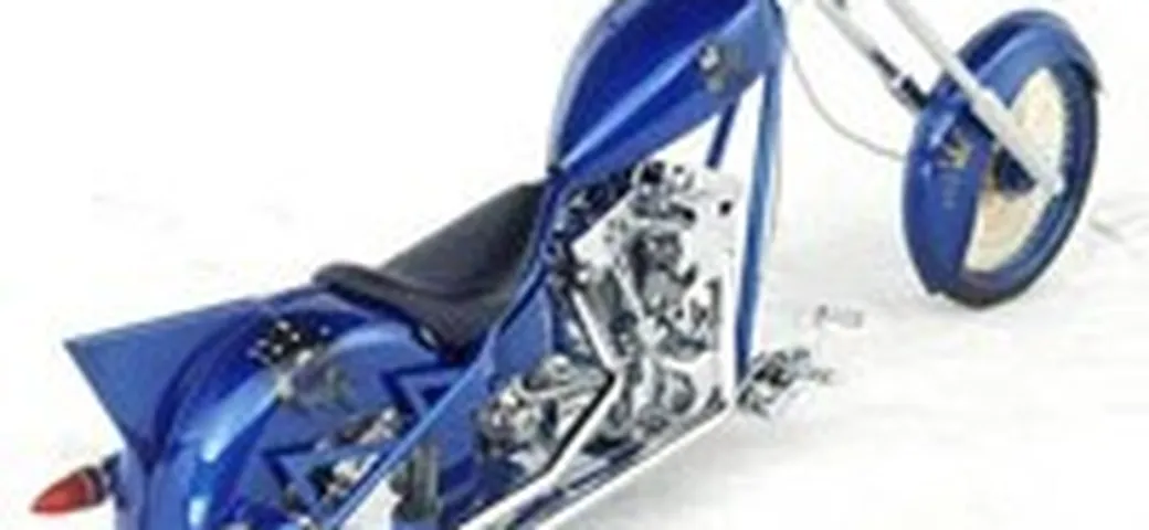 Video American Chopper