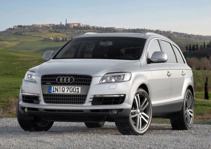 Audi Q7 4.2 TDI quattro