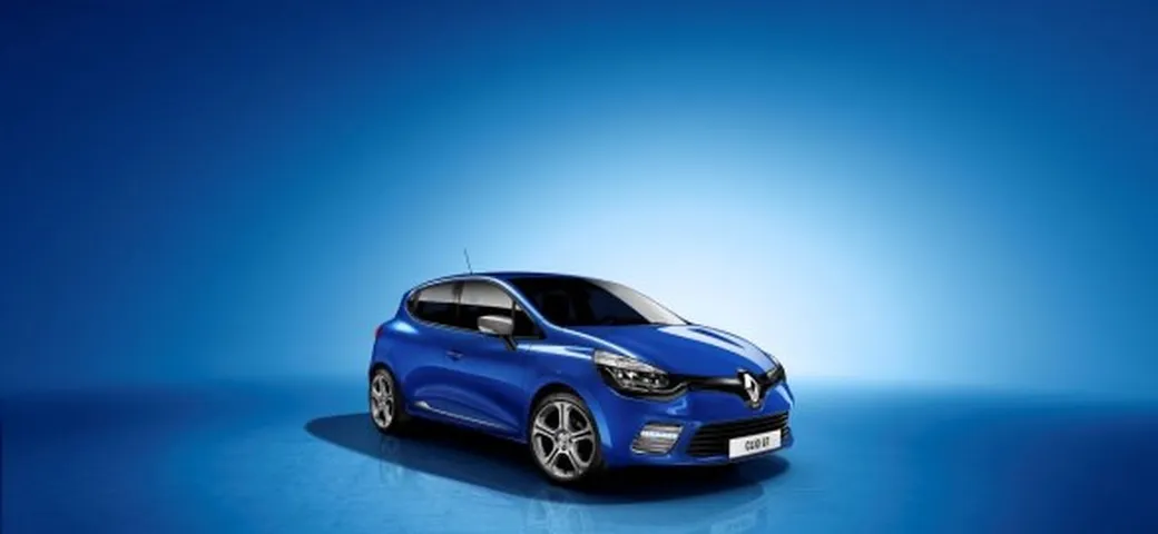 Renault Clio GT 120 EDC