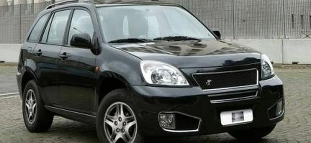 Motorshow 2008: DR5 2.0 i-Matic