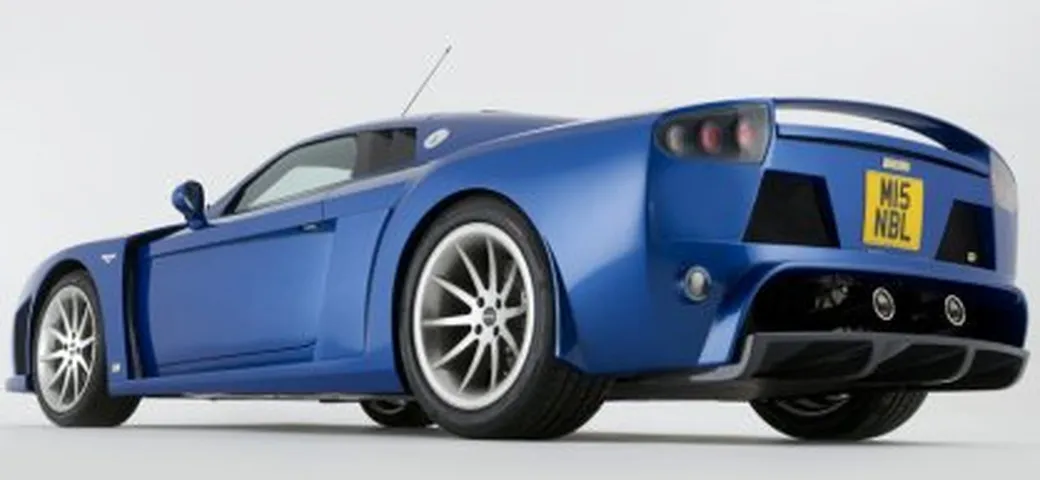 In arrivo la Noble M15