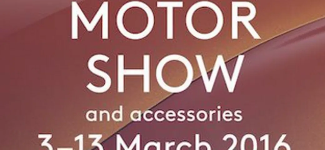 Tutte le novità del Salone di Ginevra 2016