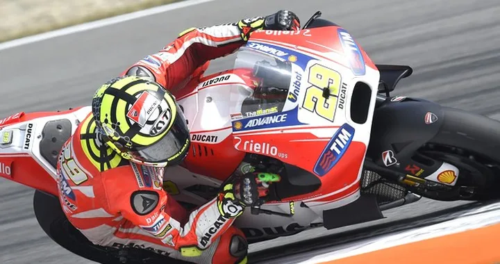 MotoGP, Iannone: "Silverstone mi piace molto"