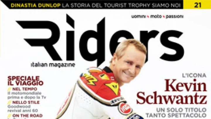 Kevin Schwantz: 