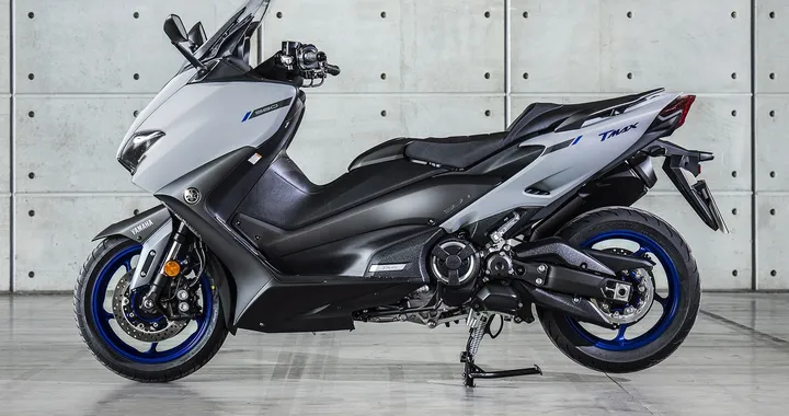 EICMA 2019 - Yamaha TMAX 560 2020: foto e informazioni ufficiali