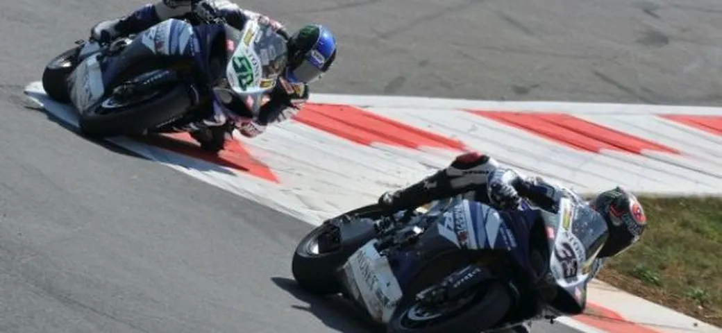 WSBK: Eugene Laverty al settimo cielo: 