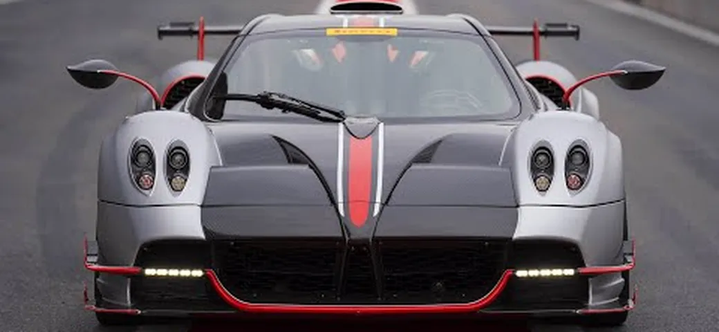 Pagani Huayra Roadster BC: giro record a Spa-Francorchamps [Video]
