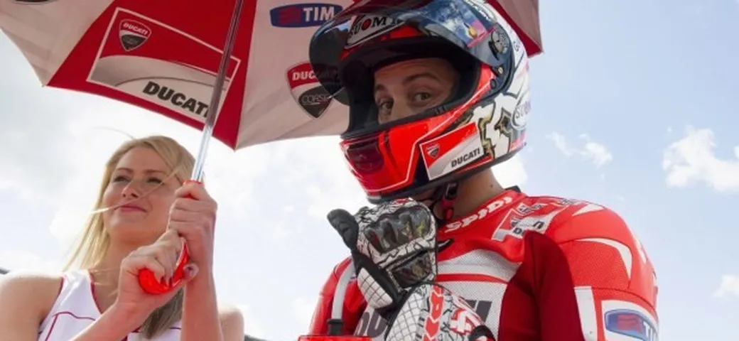 MotoGP Silverstone 2014, Dovizioso: 