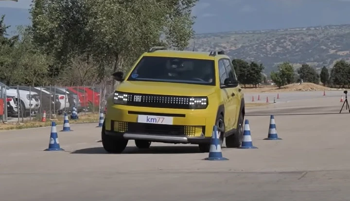 Fiat Grande Panda
