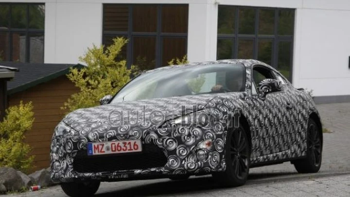 Subaru BRZ Spider