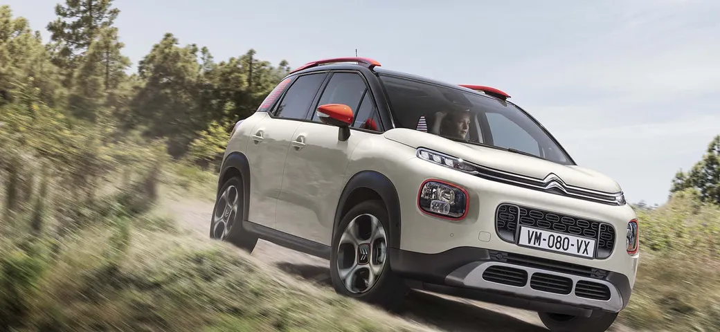Citroën C3 Aircross: cambio automatico anche sul diesel