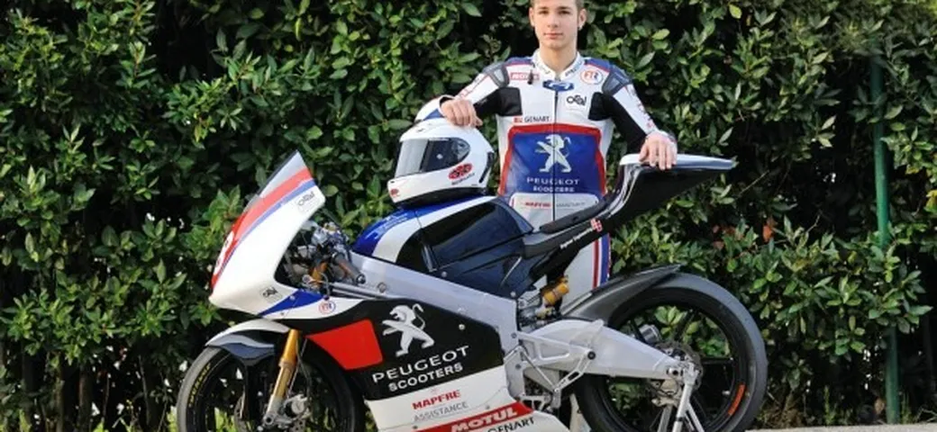CIV Moto3, intervista a Lorenzo Dalla Porta: 