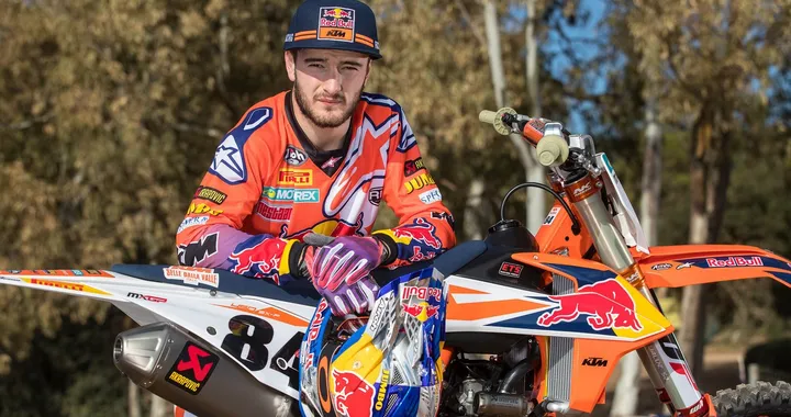 MXGP: Jeffrey Herlings infortunato a un piede