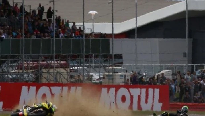 MotoGP: frattura alla clavicola per Cal Crutchlow, necessita operazione