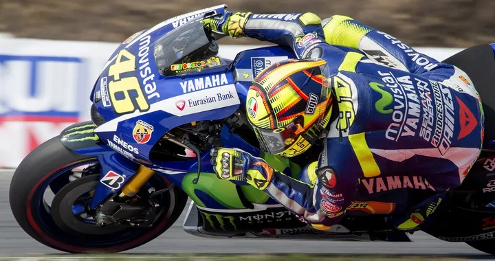 MotoGP Silverstone, Valentino Rossi: "Importante essere costantemente veloci"