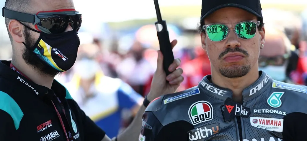 MotoGP, Morbidelli pronto ad approdare in Yamaha ufficiale?