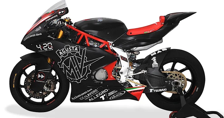 MV Agusta e Forward Racing: finalmente svelata la moto