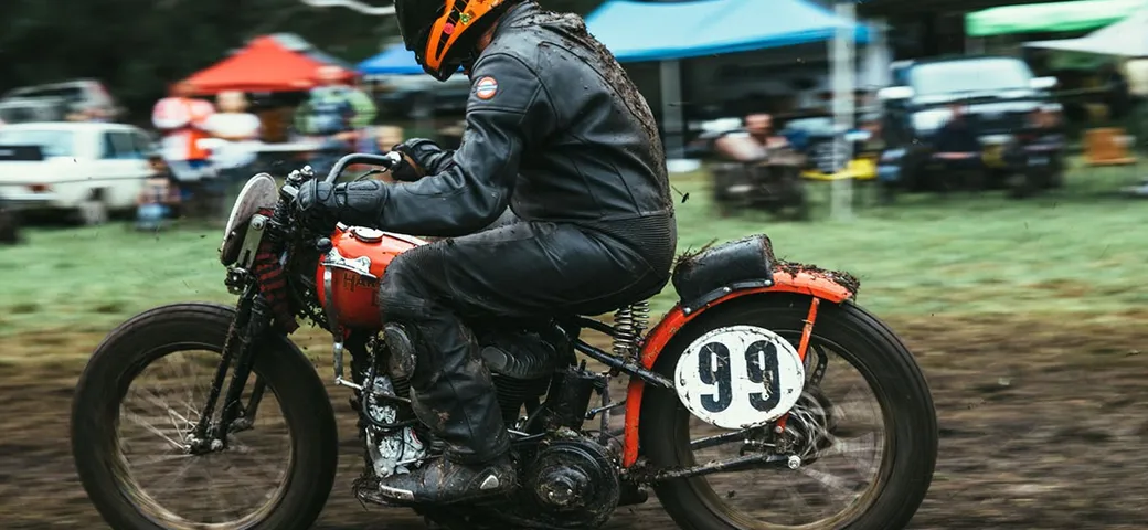 Harley-Davidson WR 750: flat tracker dal 1946