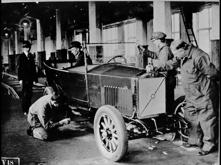 Volvo: la storia del costruttore [Video]