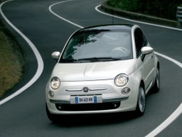 Fiat 500 vince il prestigioso “EuroCarBody 2007”