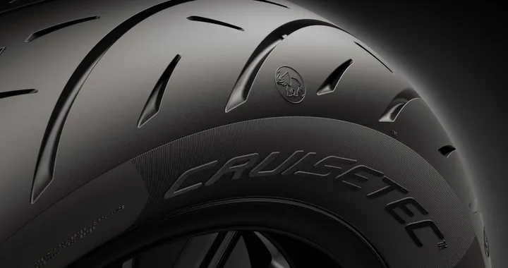 Metzeler presenta le nuove Cruisetec