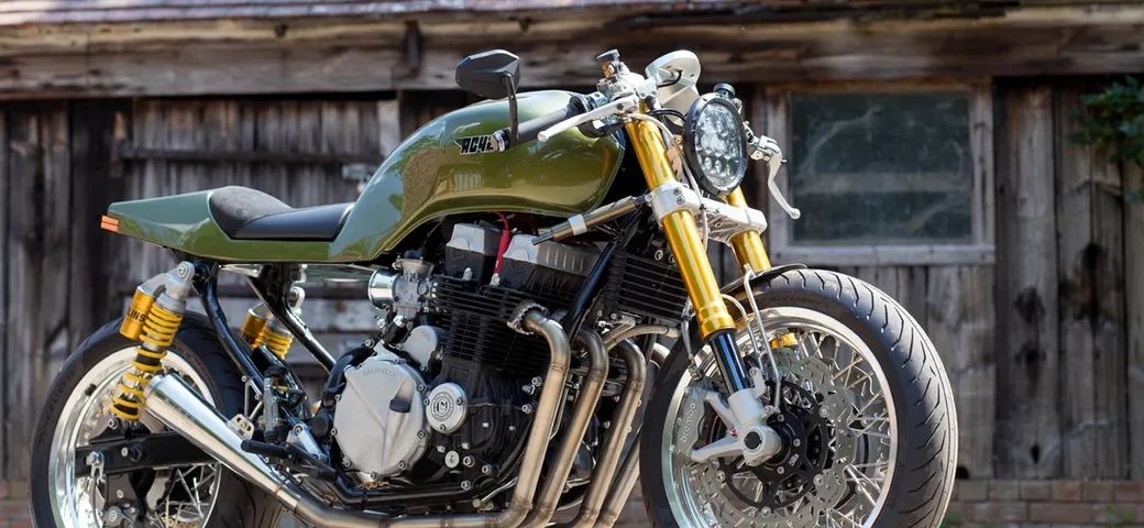 Honda CB750 