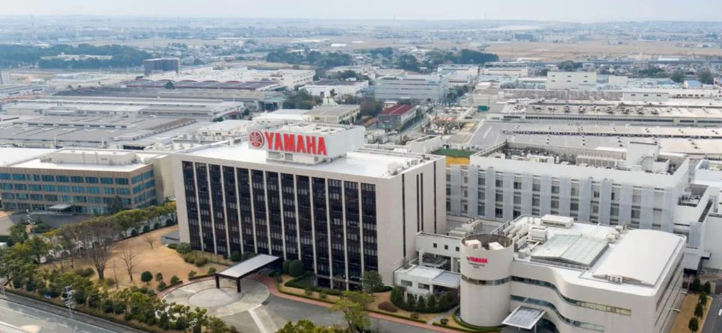 Yamaha accelera sulla riduzione delle emissioni