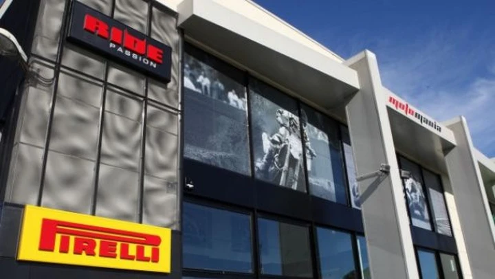 Pirelli Ride Passion