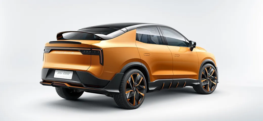 Aiways U6: ecco la versione europea del SUV cinese