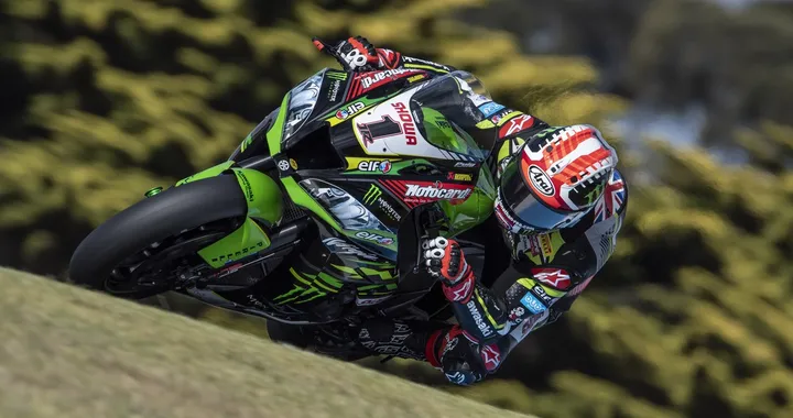SBK, Phillip Island: prima pole di Rea