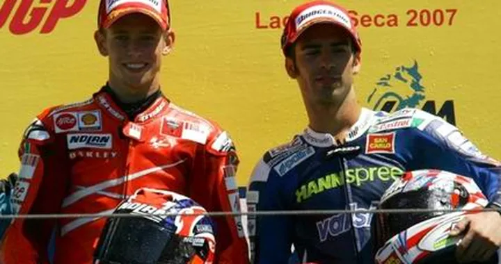 Ducati: e ora vogliamo continuare a vincere con Stoner e Melandri!