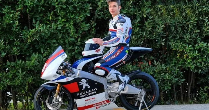 Peugeot inizia l'avventura nel CIV 2014